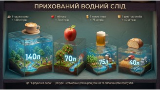 140 литров воды в одной чашке кофе: что на самом деле скрывается за утренним ритуалом